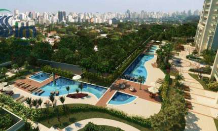 Apartamento com 4 suítes à venda, 189 m² por R$ 2.261.044 - Engenheiro Luciano Cavalcante - Fortaleza/CE