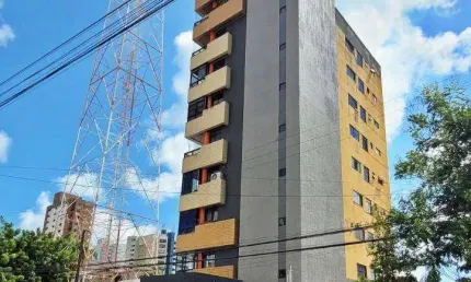 Apartamento com 4 dormitórios à venda, 134 m² por R$ 400.000,00 - Aldeota - Fortaleza/CE