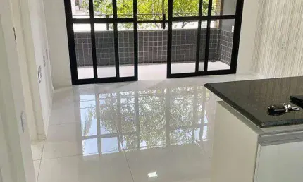 Apartamento com 1 dormitório à venda, 60 m² por R$ 380.000,00 - Praia do Futuro II - Fortaleza/CE