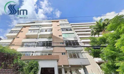 Apartamento com 3 dormitórios à venda, 125 m² por R$ 370.000,00 - Aldeota - Fortaleza/CE