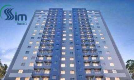 Apartamento com 2 dormitórios à venda, 63 m² por R$ 554.245,00 - Damas - Fortaleza/CE