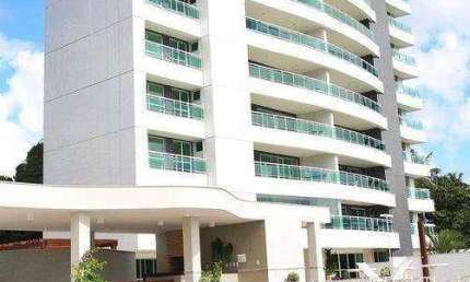 Cobertura com 4 dormitórios à venda, 292 m² por R$ 3.200.000,00 - Guararapes - Fortaleza/CE
