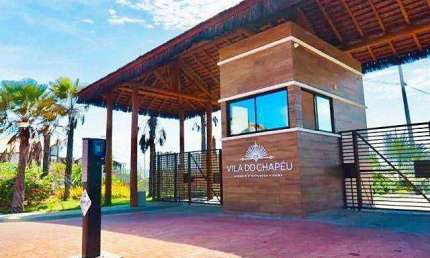 Oportunidade de Investimento - Venda / Repasse- loteamento Vila do Chapéu ,  527 m² por R$ 386.740 - Taíba - Ceará