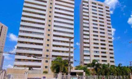 Apartamento com 2 dormitórios à venda, 58 m² por R$ 495.044,00 - Parque Iracema - Fortaleza/CE