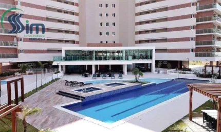 Apartamento com 3 dormitórios à venda, 78 m² por R$ 770.912,00 - Papicu - Fortaleza/CE