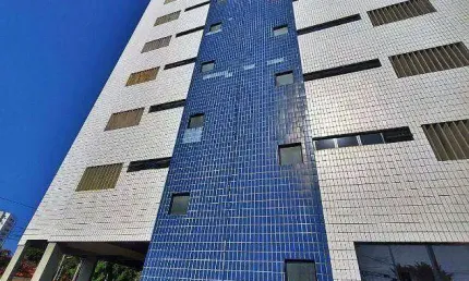 Apartamento com 3 dormitórios à venda, 105 m² por R$ 360.000,00 - Papicu - Fortaleza/CE
