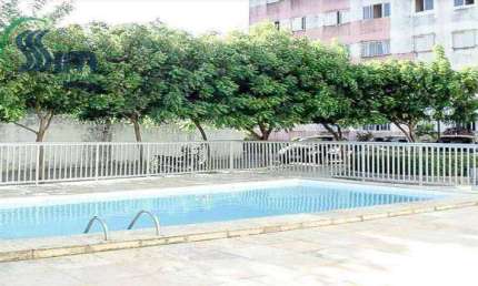 Apartamento com 3 dormitórios, 85 m² - venda por R$ 235.000,00 ou aluguel por R$ 2.499,97/mês - Messejana - Fortaleza/CE