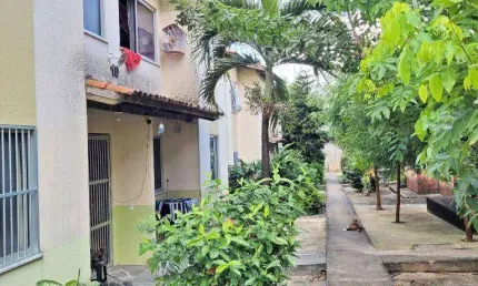 Apartamento com 2 dormitórios à venda, 42 m² por R$ 135.000,00 - Conjunto Esperança - Fortaleza/CE