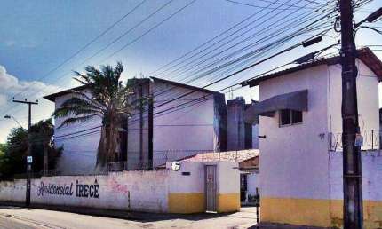 Apartamento com 2 dormitórios, 42 m² - venda por R$ 99.000,00 ou aluguel por R$ 1.098,21/mês - Conjunto Esperança - Fortaleza/CE