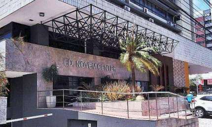 Sala à venda, 32 m² por R$ 140.000,00 - Meireles - Fortaleza/CE