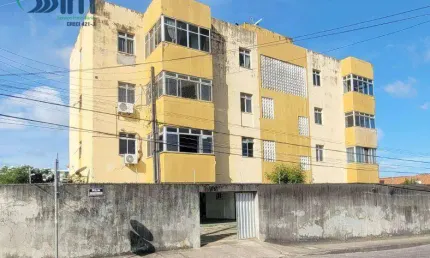 Apartamento com 3 dormitórios à venda, 120 m² por R$ 380.000,00 - Montese - Fortaleza/CE