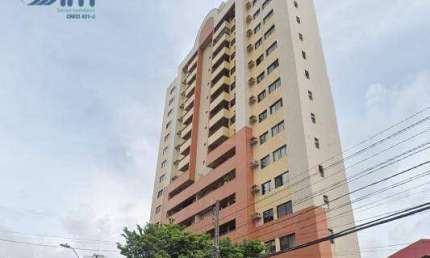 Apartamento com 3 suítes à venda, 127 m² por R$ 760.000 - Meireles - Fortaleza/CE
