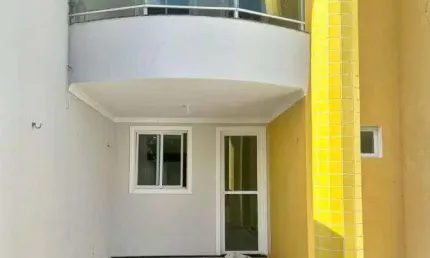 Casa com 3 dormitórios à venda por R$ 450.000,00 - Sapiranga - Fortaleza/CE