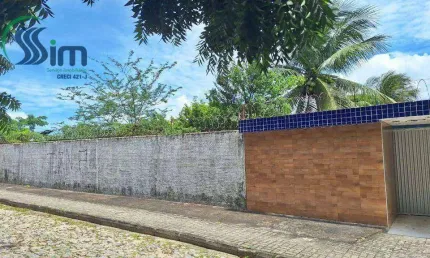 Terreno à venda, 888 m² por R$ 330.000,00 - Loteamento Granja Icarai - Caucaia/CE
