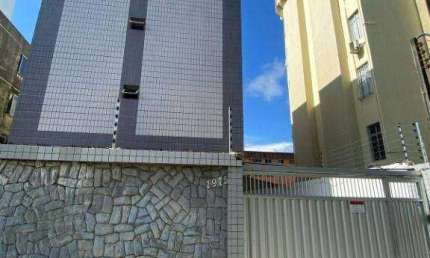 Apartamento com 2 dormitórios à venda, 67 m² por R$ 250.000,00 - Cocó - Fortaleza/CE