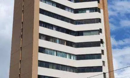 Apartamento com 3 dormitórios à venda, 200 m² por R$ 1.250.000,00 - Praia do Futuro - Fortaleza/CE