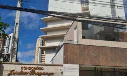 Apartamento, em frente ao Colégio 7 de Setembro, com 3 dormitórios à venda, 96 m² por R$ 500.000 - Cocó - Fortaleza/CE