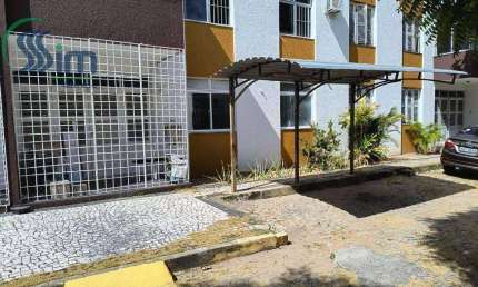 Apartamento com 1 dormitório à venda, 45 m² por R$ 210.000,00 - Aldeota - Fortaleza/CE