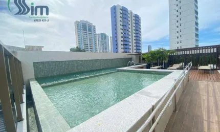 Oportunidade -Apartamento com 2 dormitórios à venda, 60 m² por R$ 720.000 - Guararapes - Fortaleza/CE