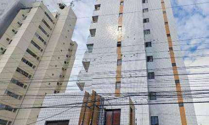 Apartamento com 3 dormitórios à venda, 60 m² por R$ 410.000,00 - Papicu - Fortaleza/CE