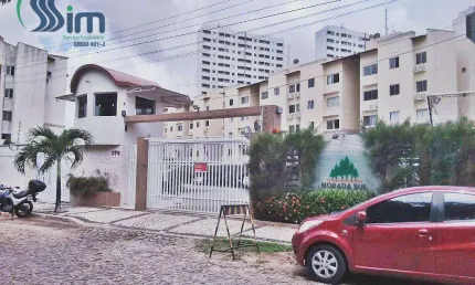 Apartamento com 2 dormitórios, 44 m² - venda por R$ 240.000 ou aluguel por R$ R$ 1.444,39/mês - Parque Del Sol - Fortaleza/CE