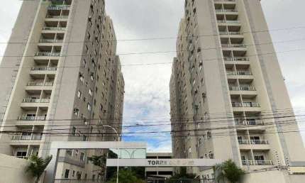 Apartamento, andar alto, com 2 dormitórios e 2 vagas soltas,  à venda, 45 m² por R$ 365.000 - Passaré - Fortaleza/CE