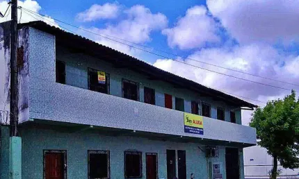 Apartamento com 2 dormitórios para alugar, 50 m² por R$ 784,61/mês - Rodolfo Teófilo - Fortaleza/CE