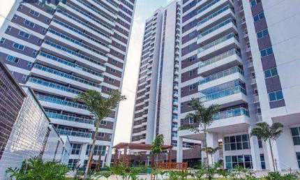 Apartamento com 3 dormitórios à venda, 94 m² por R$ 870.000,00 - Papicu - Fortaleza/CE