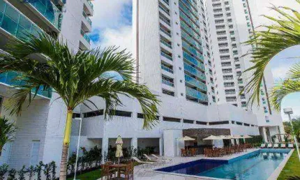 Apartamento com 3 dormitórios à venda, 138 m² por R$ 1.662.000,00 - Papicu - Fortaleza/CE