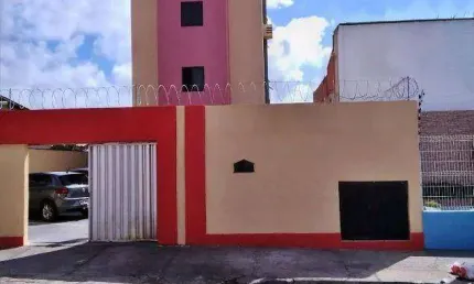 Apartamento com 3 dormitórios à venda, 70 m² por R$ 250.000,00 - Sapiranga - Fortaleza/CE