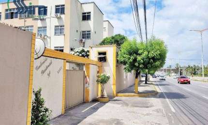 Apartamento com 4 dormitórios à venda, 88 m² por R$ 245.000,00 - José de Alencar - Fortaleza/CE