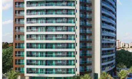 Apartamento com 3 dormitórios à venda, 119 m² por R$ 998.575,16 - Luciano Cavalcante - Fortaleza/CE