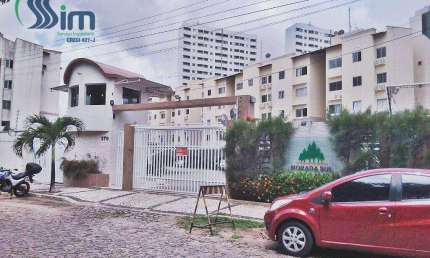 Apartamento com 2 dormitórios, 44 m² - venda por R$ 240.000 ou aluguel por R$ R$ 1.444,39/mês - Parque Del Sol - Fortaleza/CE