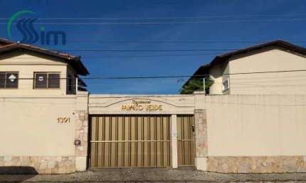 Casa com 4 dormitórios à venda, 228 m² por R$ 750.000,00 - Cambeba - Fortaleza/CE