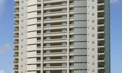 Apartamento com 3 suítes à venda, 118 m² por R$ 887.300 - Engenheiro Luciano Cavalcante - Fortaleza/CE
