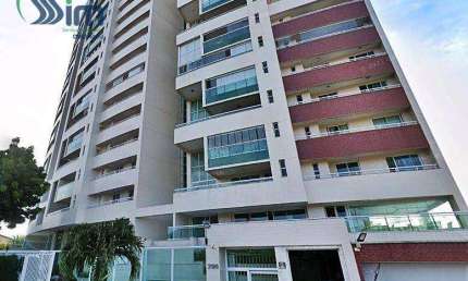 Apartamento com 3 dormitórios à venda, 144 m² por R$ 1.149.000,00 - Engenheiro Luciano Cavalcante - Fortaleza/CE