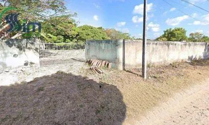 Oportunidade - Terreno à venda, 5467 m² por R$ 799.000 - Mangabeira - Eusébio/CE