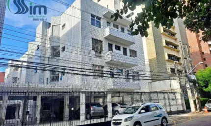 Apartamento com 3 dormitórios à venda, 110 m² por R$ 345.000,00 - Aldeota - Fortaleza/CE