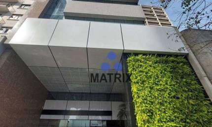 Sala comercial com 1 sala para alugar na Rua Comendador Araújo, 299, Centro, Curitiba