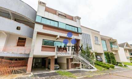 Casa com 3 dormitórios para alugar, 250 m² por R$ 6.990/mês - Bairro Alto - Curitiba/PR