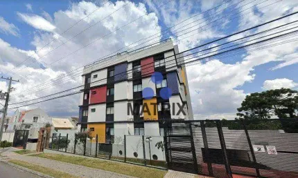 Apartamento com 3 dormitórios para alugar, 186 m² por R$ 4.500/mês - Santo Inácio - Curitiba/PR
