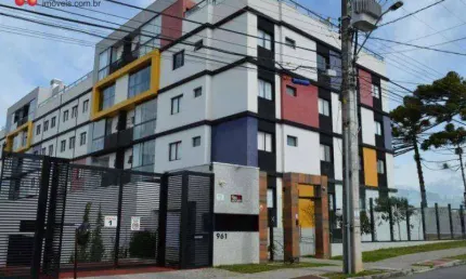 Apartamento com 2 dormitórios para alugar, 110 m² por R$ 5.095,00/mês - Santo Inácio - Curitiba/PR