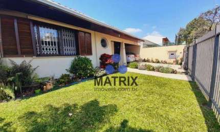Excelente Casa Térrea com 3 dormitórios, 190 m² - venda por R$ 1.620.000 ou aluguel por R$ 6.900/mês - Hugo Lange - Curitiba/PR