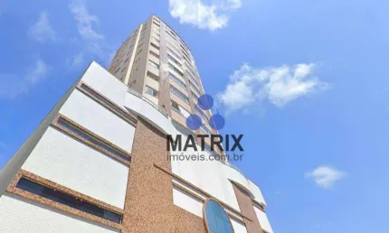 Apartamento com 3 dormitórios à venda, 110 m² por R$ 1.600.000,00 - Centro - Balneário Camboriú/SC