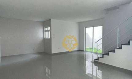 Excelente Sobrado à Venda no Xaxim com 120m²– Última Unidade Disponível!