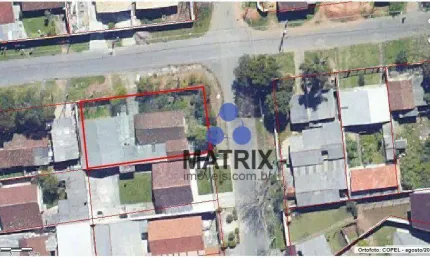 Excelente Terreno ZR3 de 480m² com Potencial para Até 4 Sobrados de 120 m² por R$ 500.000 - Pilarzinho - Curitiba/PR