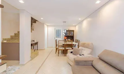 Sobrado com 3 dormitórios à venda, 180 m² por R$ 930.000,00 - Cidade Jardim - São José dos Pinhais/PR