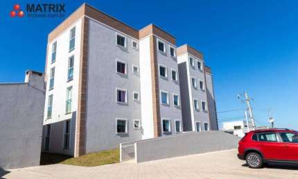 Apartamento com 2 dormitórios para alugar, 44 m² por R$ 1.500/mês - Bairro Alto - Curitiba/PR
