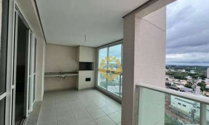 Apartamento com 4 dormitórios à venda, 131 m² por R$ 1.280.000 - Ecoville - Curitiba/PR!