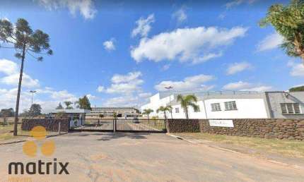 Prédio para alugar, 1381 m² por R$ 25.425,39/mês - Cidade Industrial de Curitiba - Curitiba/PR